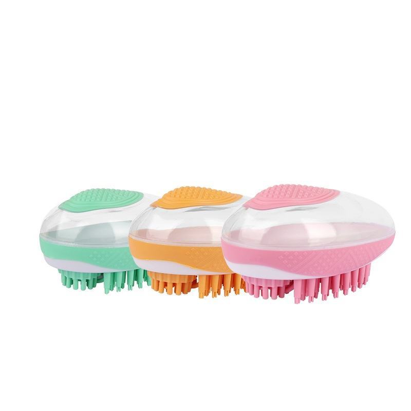 2-in-1 Pet SPA Massage Comb - Mortekk